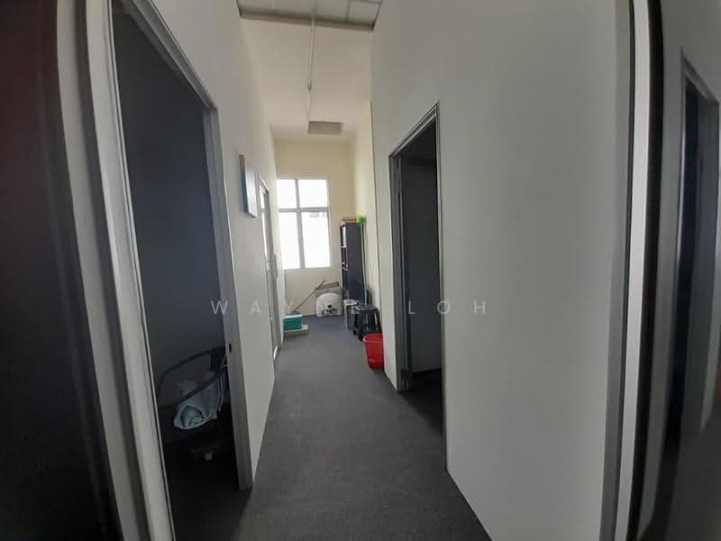 Pejabat untuk Disewa di Bukit Minyak (Penang) - Wayne Loh - Corridor - PropertyGuru.com.my