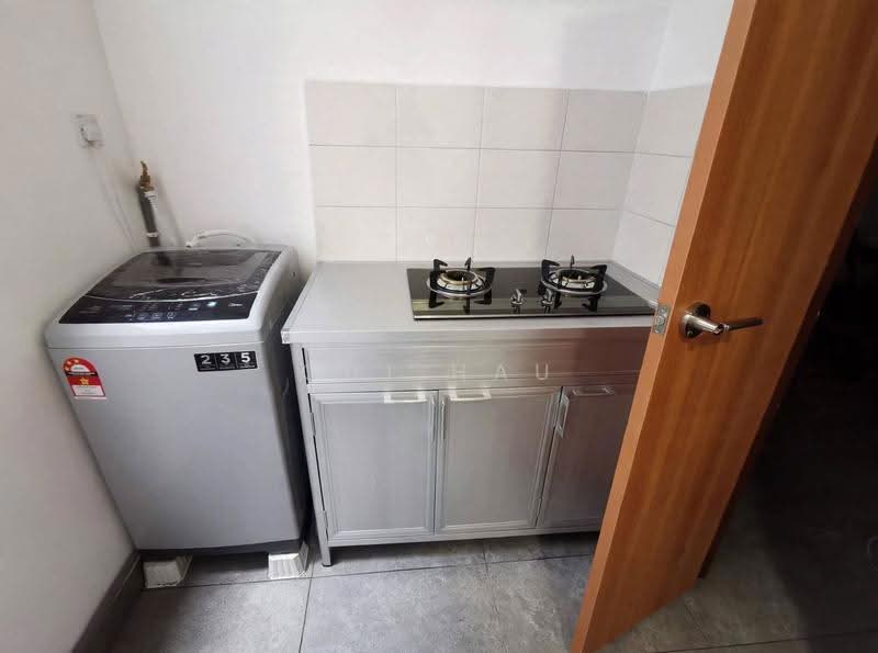 Service Residence for Rent at The Grand Subang Jaya SS13 - Chi Hau - Kitchen - PropertyGuru.com.my