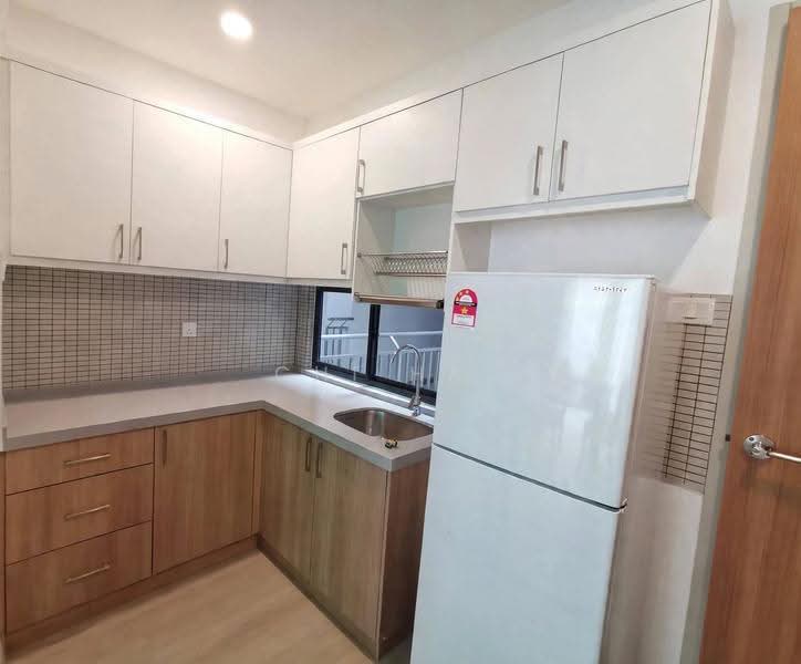 Service Residence for Rent at The Grand Subang Jaya SS13 - Chi Hau - Kitchen - PropertyGuru.com.my