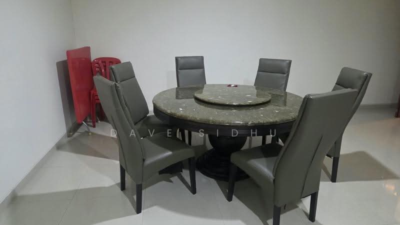 Kondominium untuk Disewa di Taragon Puteri YKS - Dave Sidhu - Dining Room - PropertyGuru.com.my