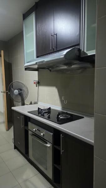 Kondominium untuk Disewa di Taragon Puteri YKS - Dave Sidhu - Kitchen - PropertyGuru.com.my