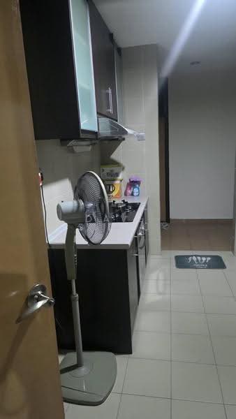 Kondominium untuk Disewa di Taragon Puteri YKS - Dave Sidhu - Kitchen - PropertyGuru.com.my