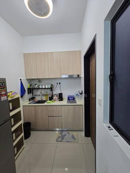 Kediaman Servis untuk Disewa di Veranda Residence - May Phing - Kitchen - PropertyGuru.com.my
