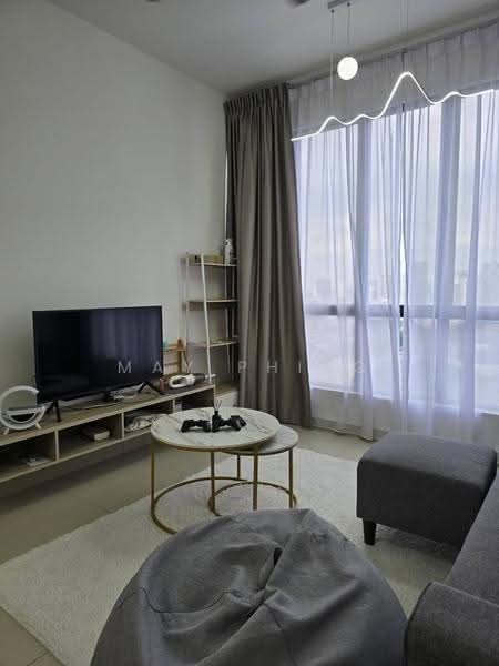 Kediaman Servis untuk Disewa di Veranda Residence - May Phing - Living Room - PropertyGuru.com.my