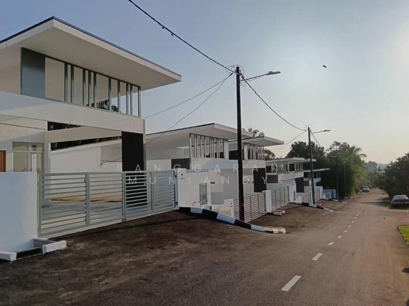 Rumah Berkembar untuk Dijual di Rumah Berkembar Setingkat Di Serdang, Kedah (Serdang) - Sanggaran Muniandy - Exterior - PropertyGuru.com.my