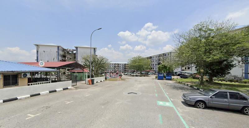 Pangsapuri untuk Disewa di Apartment Seri Bakawali - Dante Leong Zhenwen - Exterior - PropertyGuru.com.my