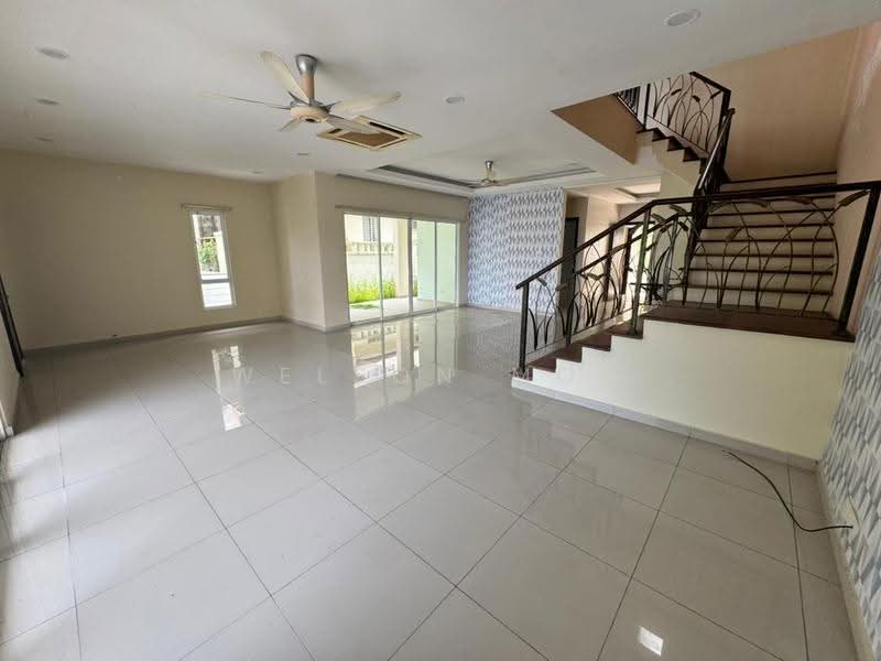 Semi-Detached House for Sale in Taman Kelab Ukay (Ulu Kelang) - Welson Moo - Living Room - PropertyGuru.com.my