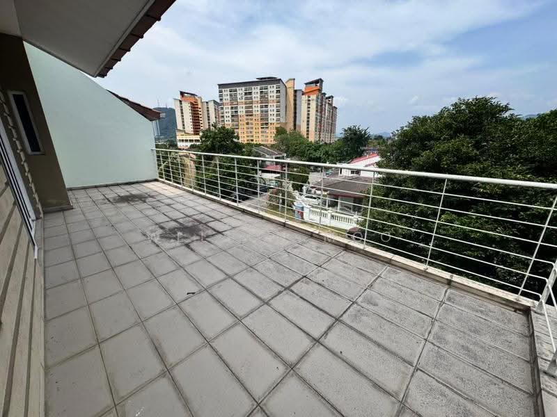 Semi-Detached House for Sale in Taman Kelab Ukay (Ulu Kelang) - Welson Moo - PropertyGuru.com.my