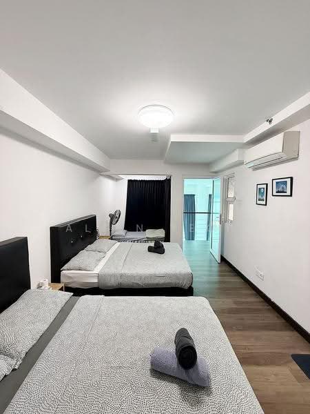 Service Residence for Sale at Maritime Suite - Allen Yeoh - Bedroom - PropertyGuru.com.my