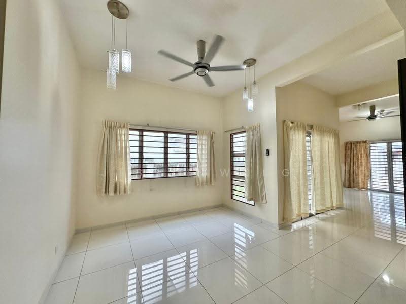 Semi-Detached House for Sale in Kota Emerald (Rawang) - Jessie Wong - Living Room - PropertyGuru.com.my