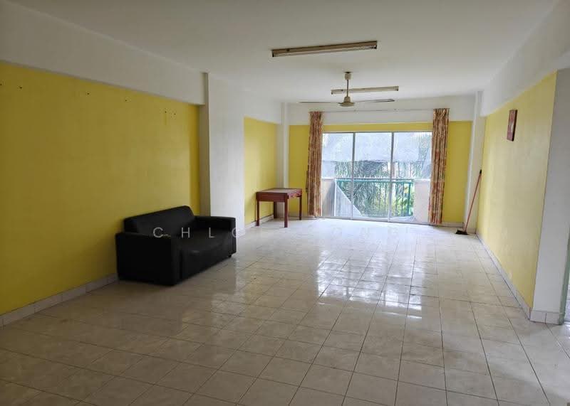 Flat for Sale at Flora Damansara Flat - Chloe Kong - Living Room - PropertyGuru.com.my