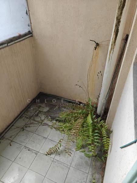 Flat for Sale at Flora Damansara Flat - Chloe Kong - Balcony - PropertyGuru.com.my