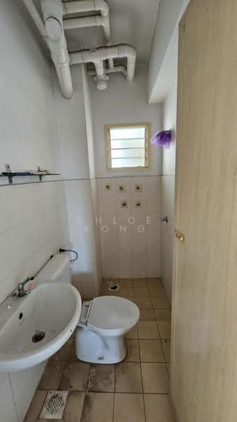 Flat for Sale at Flora Damansara Flat - Chloe Kong - Bathroom - PropertyGuru.com.my
