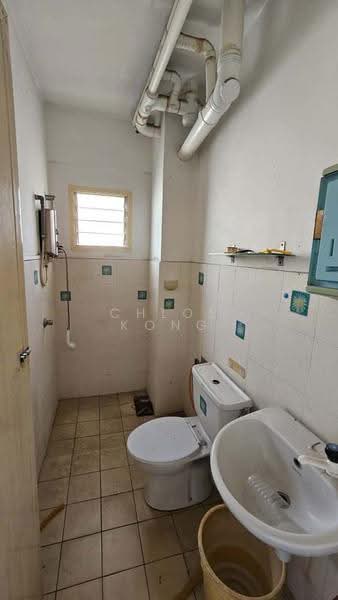 Flat for Sale at Flora Damansara Flat - Chloe Kong - Bathroom - PropertyGuru.com.my