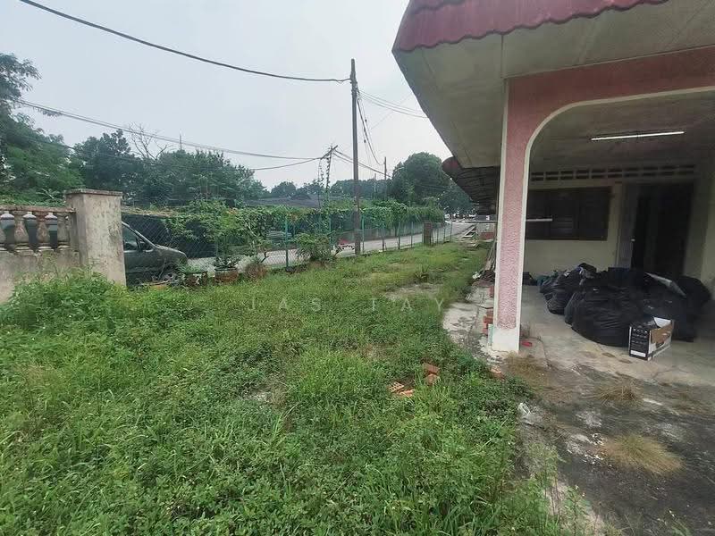 1-storey Terraced House for Sale in Skudai (Johor) - Jas Tay - Exterior - PropertyGuru.com.my