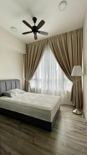 Kondominium untuk Disewa di Nestree Residence - Sheldon Lai - Bedroom - PropertyGuru.com.my