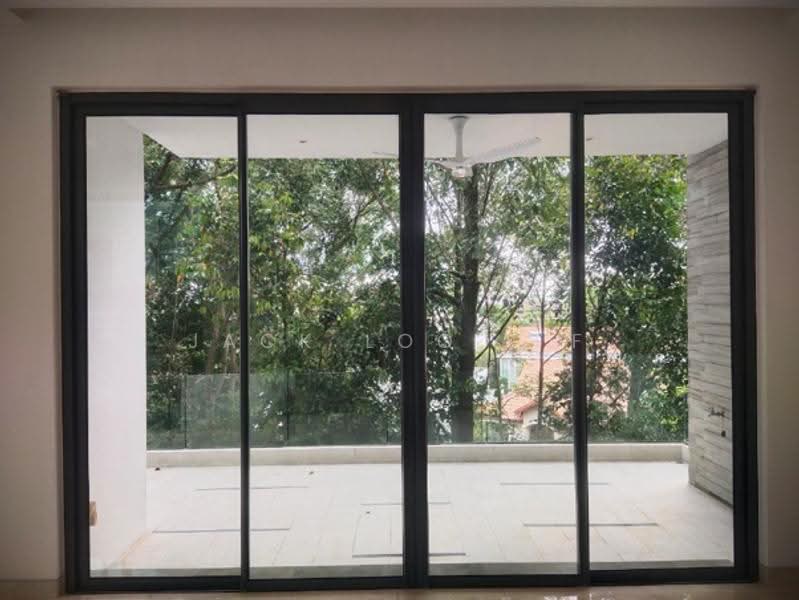 Rumah Banglo untuk Dijual di Damansara Heights (Kuala Lumpur) - jack loo k f - Balcony - PropertyGuru.com.my
