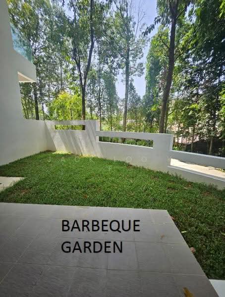 Rumah Banglo untuk Dijual di Damansara Heights (Kuala Lumpur) - jack loo k f - Garden - PropertyGuru.com.my