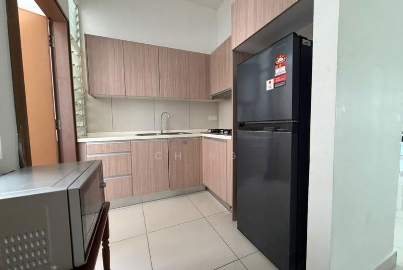 Condominium for Rent at Sri Putramas III / Royal Regent - CH Ng - Kitchen - PropertyGuru.com.my