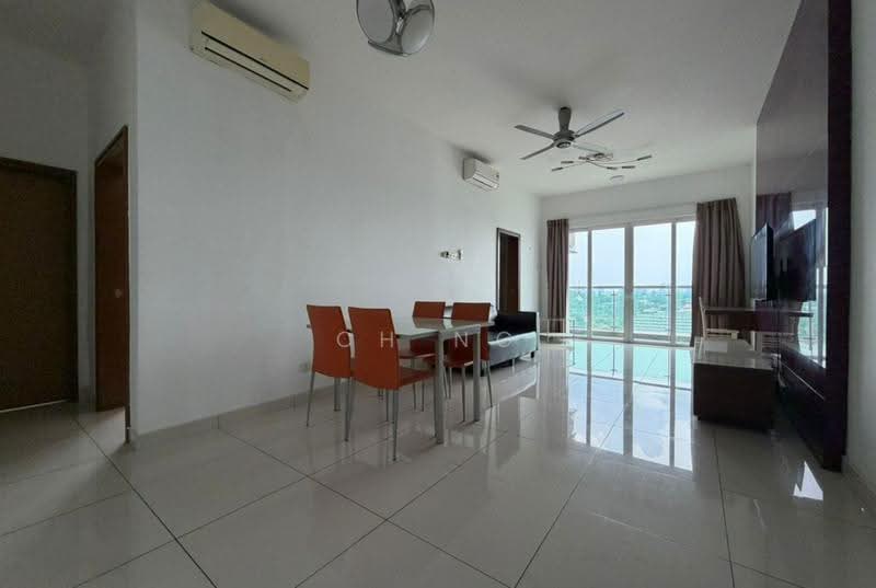 Condominium for Rent at Sri Putramas III / Royal Regent - CH Ng - Living Room - PropertyGuru.com.my