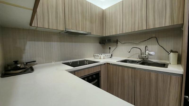 Kediaman Servis untuk Dijual di The Elements - Kevin Chen - Kitchen - PropertyGuru.com.my