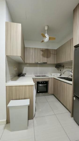 Kediaman Servis untuk Dijual di The Elements - Kevin Chen - Kitchen - PropertyGuru.com.my