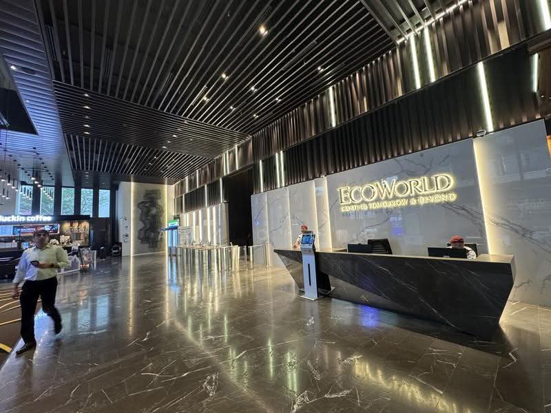Pejabat untuk Disewa di Bukit Bintang (KL City Centre) - Amy Chong - Lobby - PropertyGuru.com.my