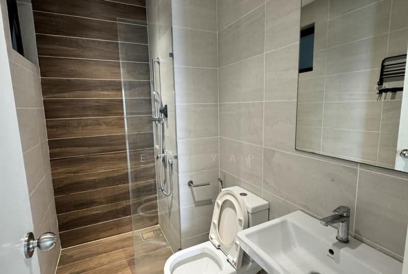 Kediaman Servis untuk Disewa di UNIO Residence - Eva Yap - Bathroom - PropertyGuru.com.my