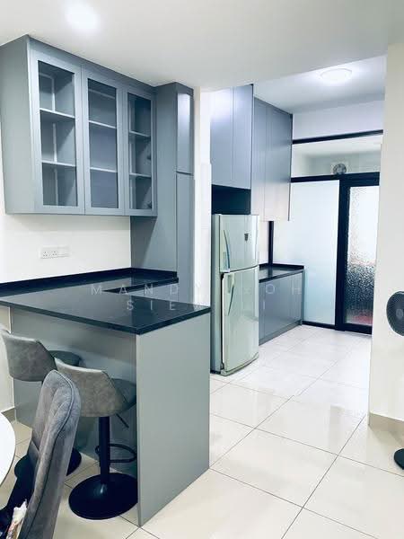 Terraced House for Rent in Taman Mutiara Rini (Skudai) - Mandy Goh Siew Li - Kitchen - PropertyGuru.com.my