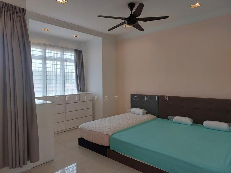 Rumah Teres 3-Tingkat untuk Disewa di Bandar Putra Permai (Seri Kembangan) - Cellest Chin - Bedroom - PropertyGuru.com.my