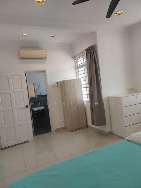 Rumah Teres 3-Tingkat untuk Disewa di Bandar Putra Permai (Seri Kembangan) - Cellest Chin - Bedroom - PropertyGuru.com.my
