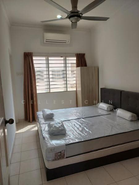 Rumah Teres 3-Tingkat untuk Disewa di Bandar Putra Permai (Seri Kembangan) - Cellest Chin - Bedroom - PropertyGuru.com.my