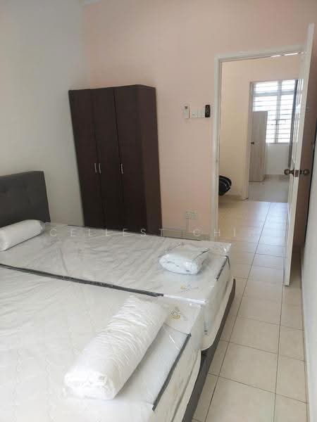 Rumah Teres 3-Tingkat untuk Disewa di Bandar Putra Permai (Seri Kembangan) - Cellest Chin - Bedroom - PropertyGuru.com.my