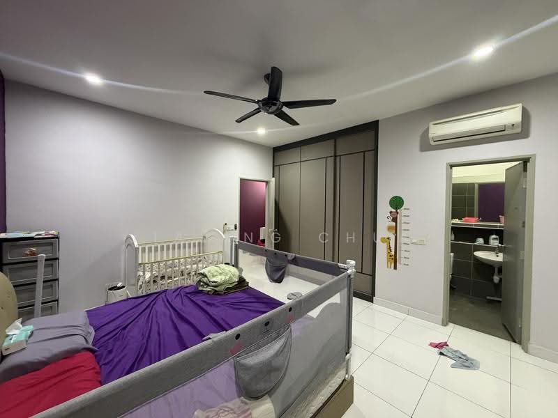 Rumah Teres 2-Tingkat untuk Dijual di Setia Eco Gardens (Gelang Patah) - Jialing Chua - Bedroom - PropertyGuru.com.my