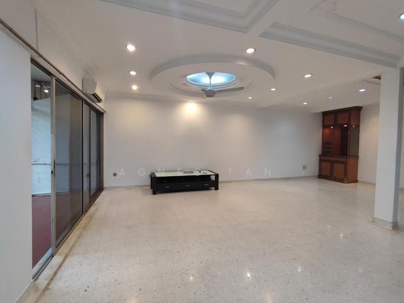Rumah Teres 2-Tingkat untuk Disewa di Taman Desa (Kuala Lumpur) - Agnes Tan - Living Room - PropertyGuru.com.my