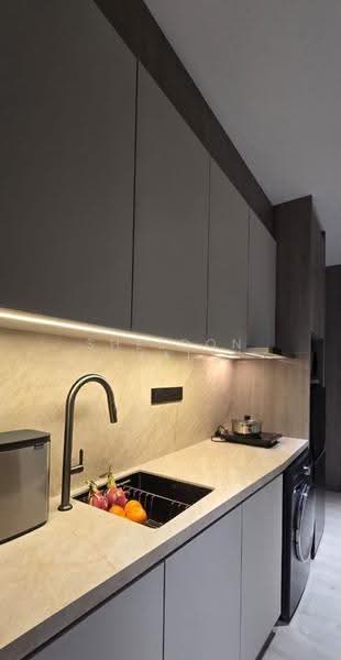 Kondominium untuk Disewa di Nestree Residence - Sheldon Lai - Kitchen - PropertyGuru.com.my