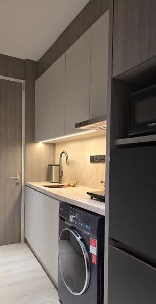 Kondominium untuk Disewa di Nestree Residence - Sheldon Lai - Kitchen - PropertyGuru.com.my