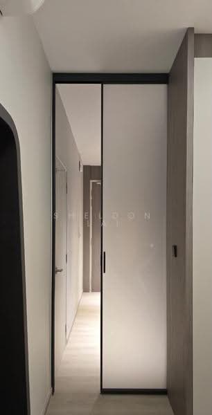 Kondominium untuk Disewa di Nestree Residence - Sheldon Lai - Corridor - PropertyGuru.com.my