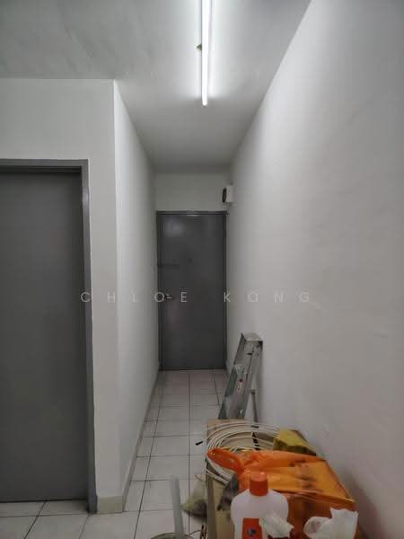 Flat for Sale at Flora Damansara Flat - Chloe Kong - Entrance - PropertyGuru.com.my