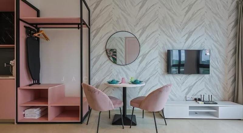 Service Residence for Rent at Empire Damansara - Jackson Lee - Living Room - PropertyGuru.com.my