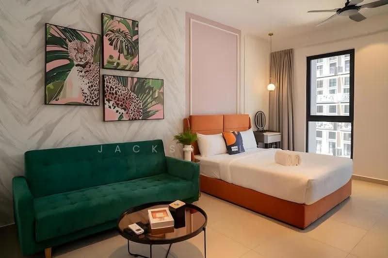 Service Residence for Rent at Empire Damansara - Jackson Lee - PropertyGuru.com.my