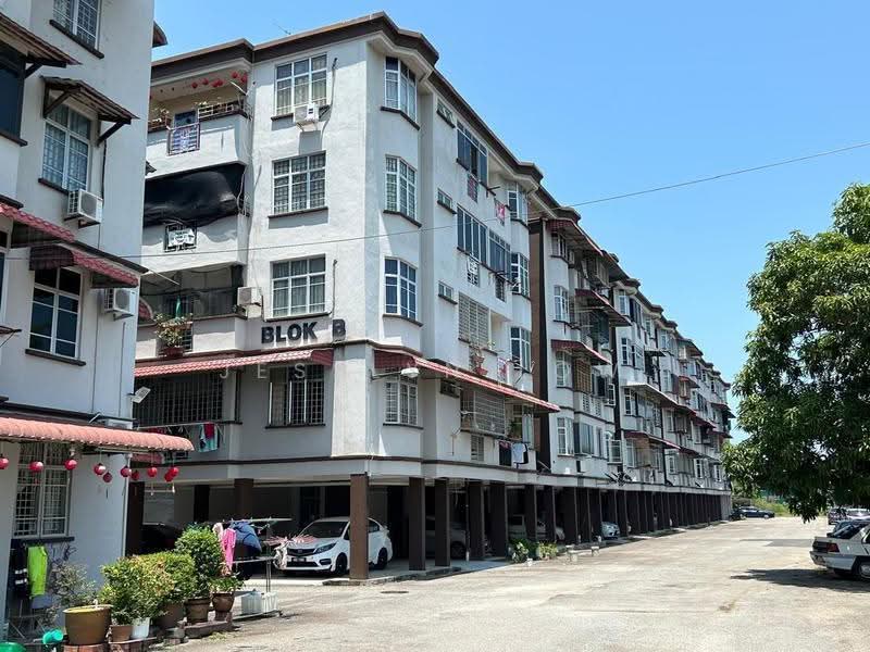 Pangsapuri untuk Dijual di Kasturi - Jesslyn Low - Exterior - PropertyGuru.com.my