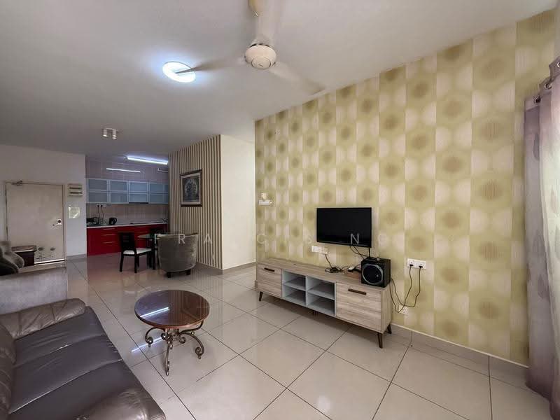 Service Residence for Rent at OUG Parklane - Francis Ng - Living Room - PropertyGuru.com.my