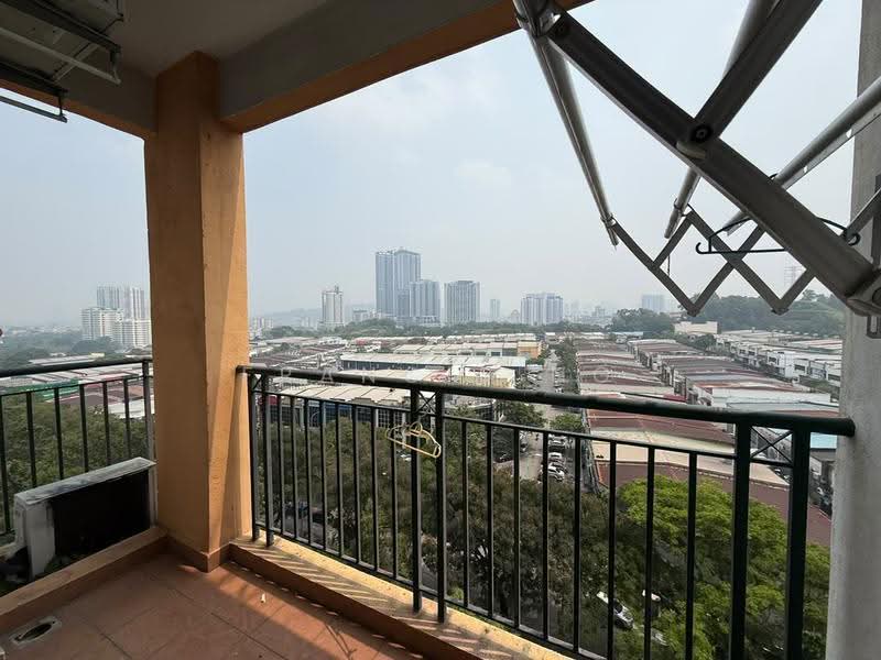 Service Residence for Rent at OUG Parklane - Francis Ng - Balcony - PropertyGuru.com.my