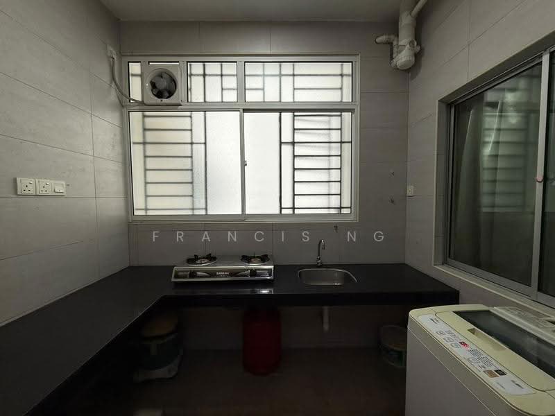 Service Residence for Rent at OUG Parklane - Francis Ng - Kitchen - PropertyGuru.com.my