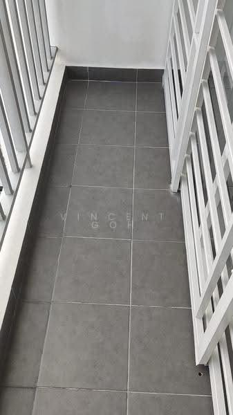 Condominium for Sale at D' Camellia - Vincent Goh - Balcony - PropertyGuru.com.my