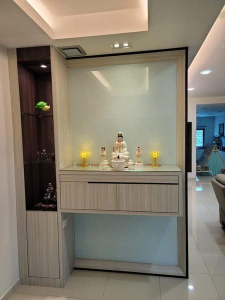 Rumah Teres 2-Tingkat untuk Dijual di Bukit Raja (Selangor) - Kenny Ng - Interior - PropertyGuru.com.my