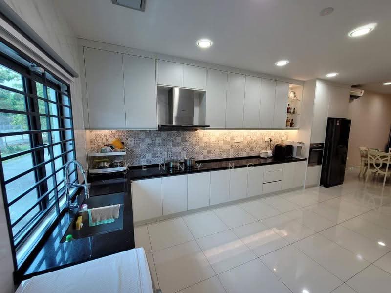 Rumah Teres 2-Tingkat untuk Dijual di Bukit Raja (Selangor) - Kenny Ng - Kitchen - PropertyGuru.com.my