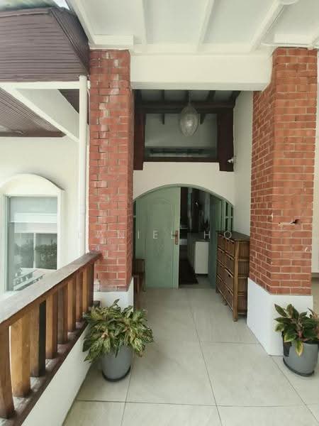 Rumah Banglo untuk Dijual di Ampang Jaya (Ampang) - Daniel Ho - Entrance - PropertyGuru.com.my