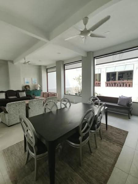 Rumah Banglo untuk Dijual di Ampang Jaya (Ampang) - Daniel Ho - Living Room - PropertyGuru.com.my
